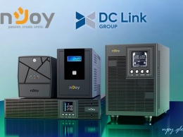 DC Link Group выводит на рынок европейский бренд nJoy