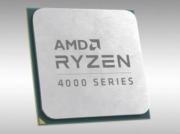 Настольные процессоры AMD Ryzen 4000G (Renoir) появились в российских магазинах по цене до 27,5 тыс. рублей
