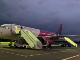 Wizz Air запустила новый авиарейс из Львова в Чехию (ФОТО)