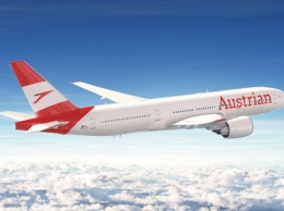 Austrian Airlines возобновила полеты по маршруту Вена-Одесса