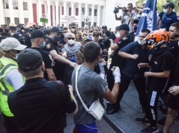 В США отреагировали на избиение в Одессе участников гей-парада