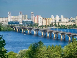 Киевляне предлагают переименовать мост Патона