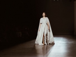 Ukrainian Fashion Week NO SEASON Season: бренд ARUTIUNOVA показал испанскую страсть