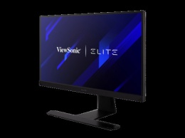 ViewSonic анонсирует 32-дюймовый 4K-игровой монитор серии ELITE