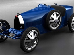 Bugatti показал культовый автомобиль Type 35 вместе с гиперкаром Divo