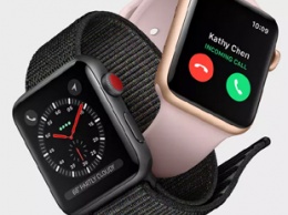 Функции Apple Watch будут зависеть от используемых ремешков