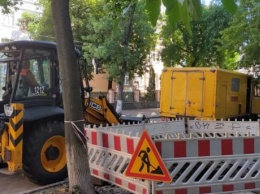 Из-за повреждения трубопровода в некоторых домах Голосеевского района Киева нет воды