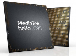 MediaTek выпускает свой ответ Qualcomm в лице Helio G95