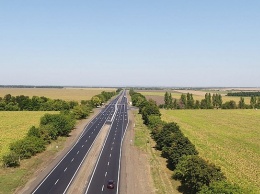 В Запорожской области ввели карантинный режим на важной трассе (ФОТО)