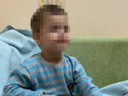 В Одессе трехлетний малыш пробыл один дома три дня без еды и воды