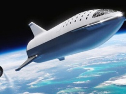 Илон Маск объявил о первом рисковом полете Starship в космос