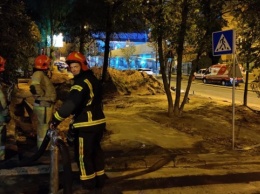В Киеве произошел пожар на 34-м этаже новостройки - ДСНС