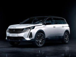 Обновлены Peugeot 3008 и 5008