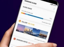 Samsung прекращает работу фирменного сервиса Cloud для смартфонов