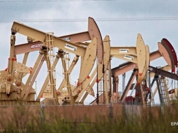 Цена на нефть упала до минимума за месяц