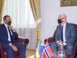 МИД рассчитывает на активную поддержку Норвегией инициатив Украины в ООН