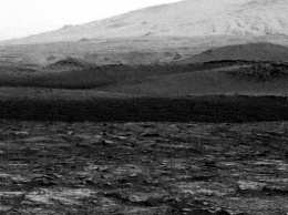 На Марсе обнаружили "пылевого дьявола"