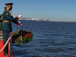 Цветы памяти: как в России отметили окончание Второй мировой войны