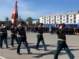 Военные парады в честь Дня окончания Второй мировой войны прошли на Сахалине и Камчатке