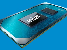 Intel анонсировала мобильные процессоры Core 11-го поколения (Tiger Lake)
