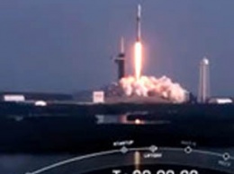 SpaceX осуществила 12-й запуск спутников системы глобального доступа к интернету Starlink