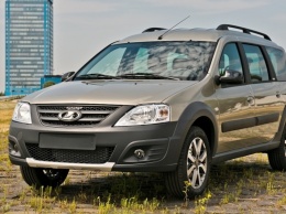 У Lada Largus Cross появилась самая дорогая комплектация