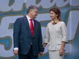 Имя Марины Порошенко станет сигналом для украинцев