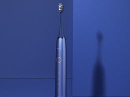 Realme выпустила электрическую зубную щетку с внушительной автономностью