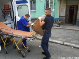 В Новомосковском районе мужчина отравился в своей квартире газом