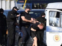 В Минске начали снова задерживать студентов