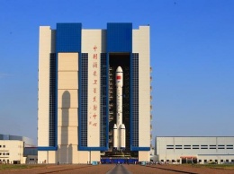 Китай успешно запустил многоразовый космический корабль