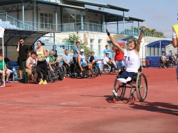 В Крыму стартовал фестиваль людей с инвалидностью «ПАРА-КРЫМ 2020»