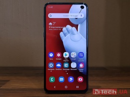 Samsung Galaxy S10 получил One UI 2.5 и функции флагманов компании