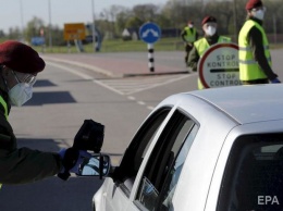 В Латвии задерживали главу службы пограничной охраны - СМИ