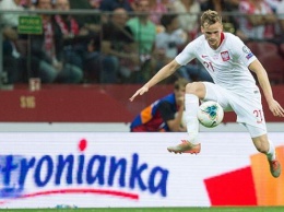 Кендзера - в основе сборной Польши на матч против Нидерландов