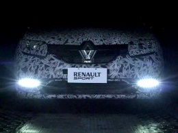 Группа Renault показала светодиодную оптику будущего хэтчбека Sandero (ВИДЕО)