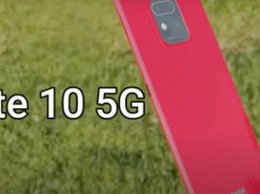 Опубликованы рендеры смартфона Redmi Note 10 5G