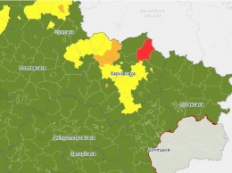 Харьков может попасть в красную зону карантина. Что это значит