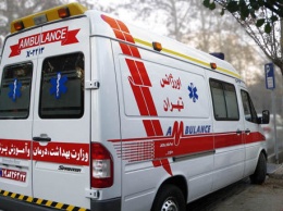 В Иране взорвалась цистерна с хлором, более 200 пострадавших