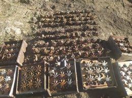 Спасатели обезвредили свыше 250 бомб, обнаруженных в «Крепости Керчь»