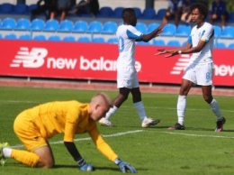 Контрольный матч. «Динамо» U19 - «Колос» U21 - 5:1