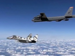 Воздушная осада Крыма: авиация НАТО провела многоходовую операцию по вскрытию ПВО оккупантов