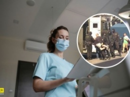Настоящие пытки: врач рассказала всю правду о зверствах силовиков в СИЗО Минска