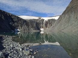 На Полярном Урале полностью растаял самый длинный ледник