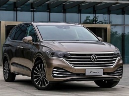 Volkswagen Viloran покоряет новую высоту, очередной рекорд продаж