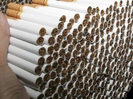 В зоне ООС перекрыли контрабанду сигарет на сумму 5 миллионов