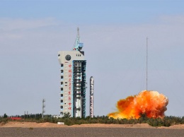 Китай в обстановке строгой секретности запустил космический многоразовый шаттл