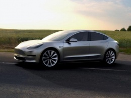 Британцы назвали Tesla Model 3 самым надежным среднеразмерным седаном