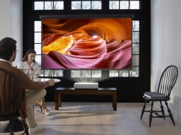 Samsung представила 4K-проекторы с поддержкой HDR10+ серии The Premiere