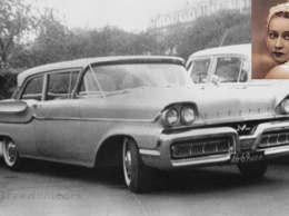 Как выглядели автомобили звезд СССР? (20 фото)